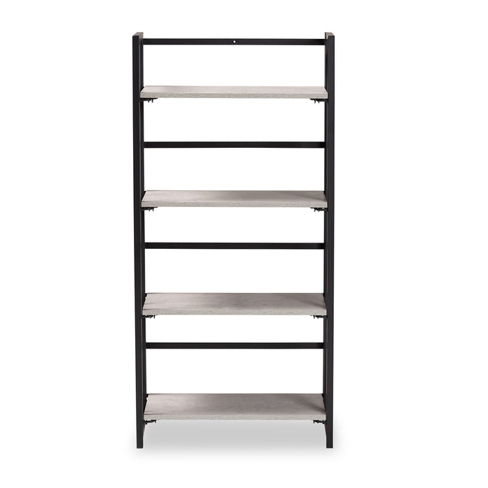 Lakota 4 Tier Display Shelf