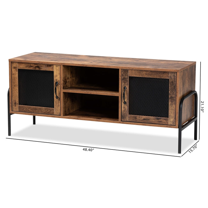 Valeska 2 Door Tv Stand