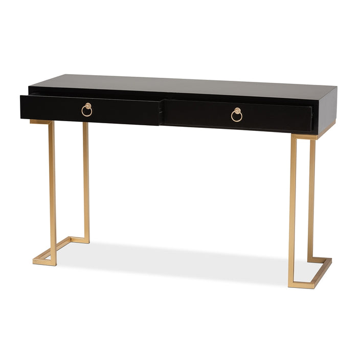 Beagan 2 Drawer Console Table