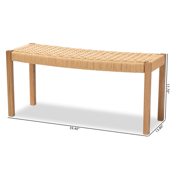 Pacari Accent Bench