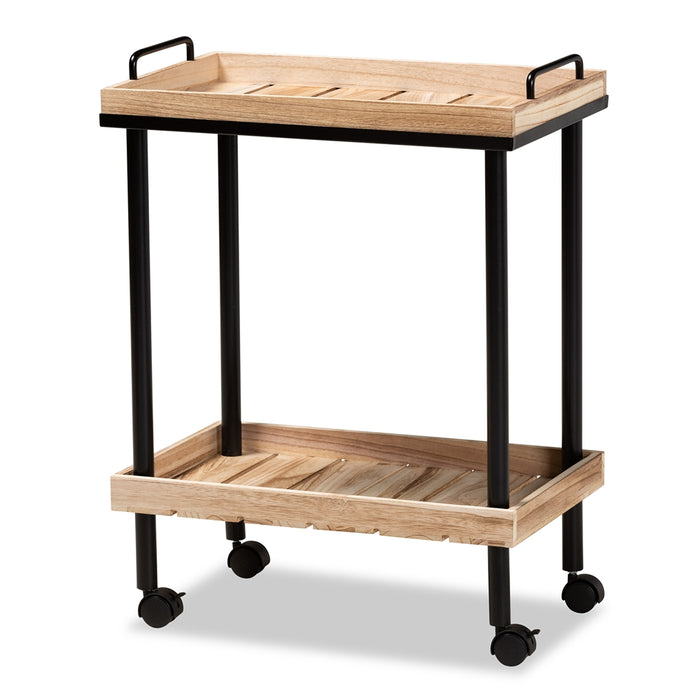 Olinda  Modern Kitchen Cart