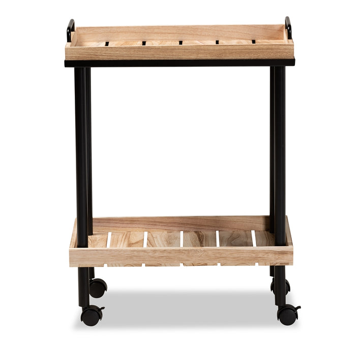 Olinda  Modern Kitchen Cart