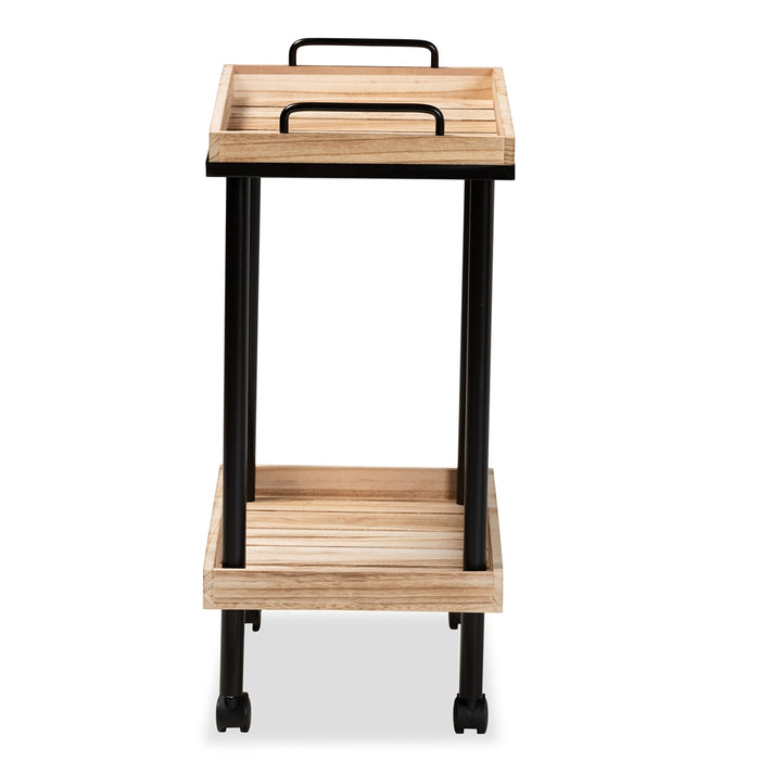 Olinda  Modern Kitchen Cart