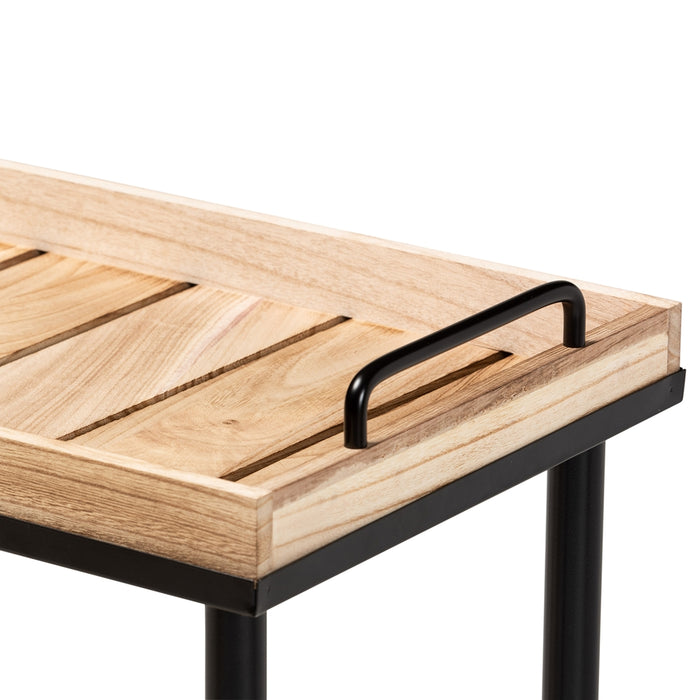 Olinda  Modern Kitchen Cart
