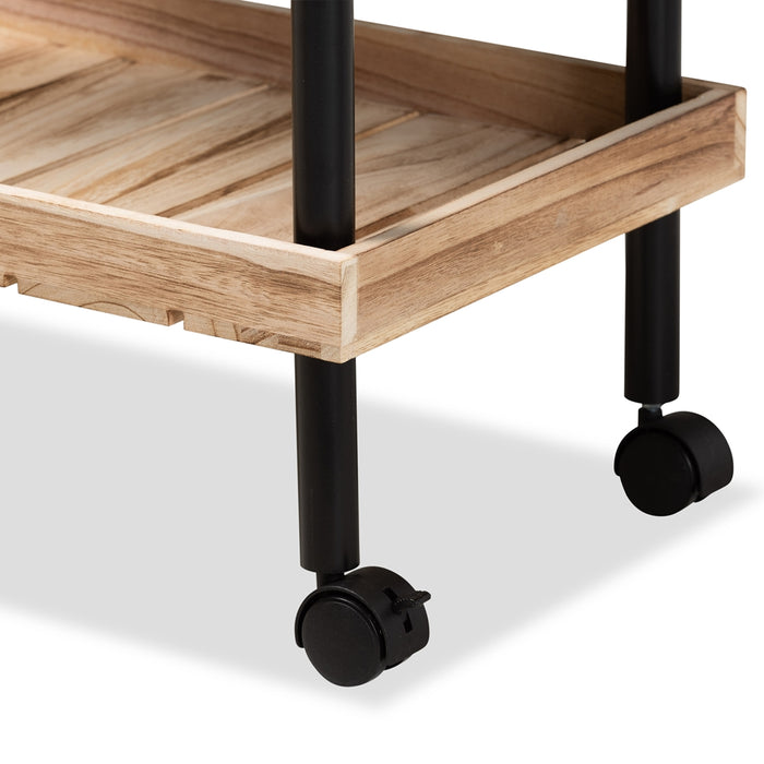 Olinda  Modern Kitchen Cart