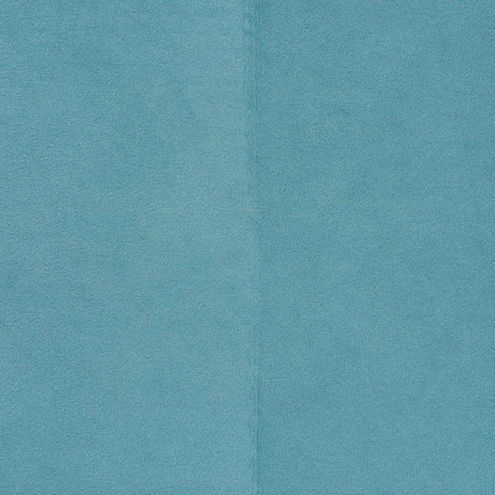 Aleron Storage Ottoman/Light Blue