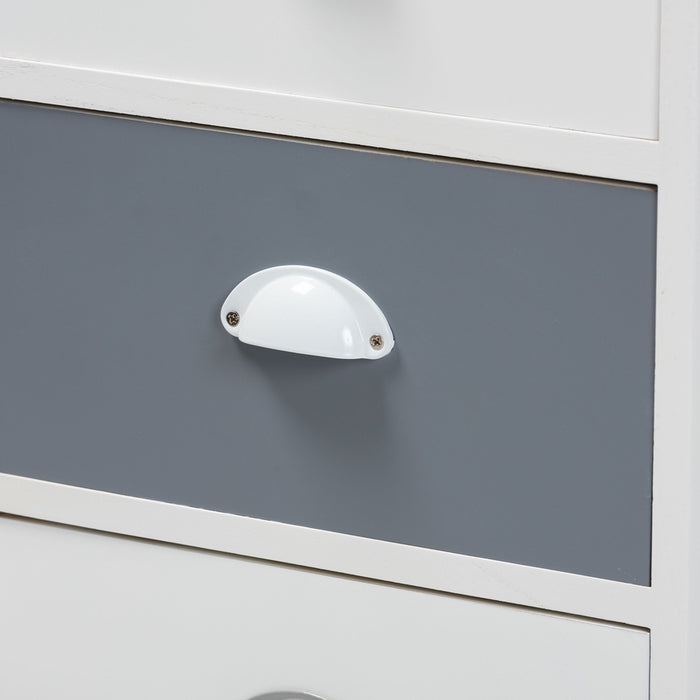 Calandra 4 Drawer Storage Unit