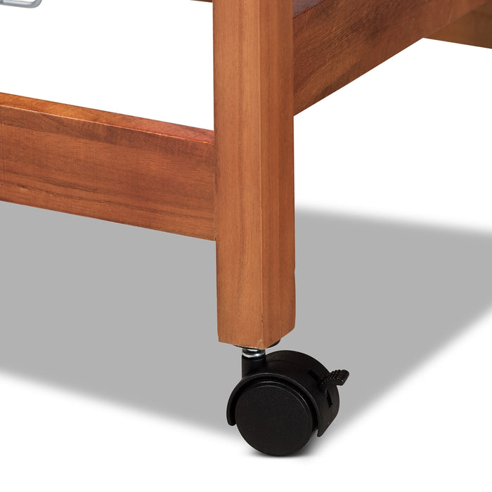 Crayton Kitchen Storage Cart