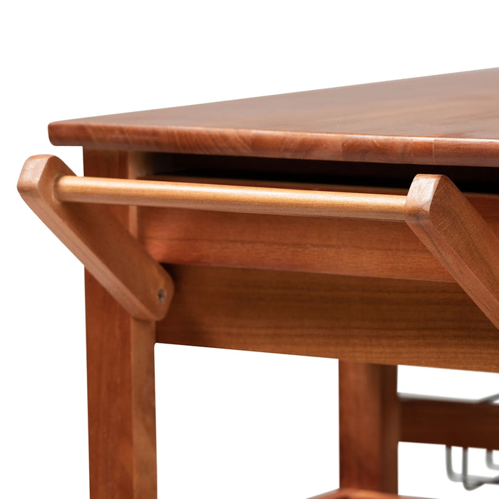 Crayton Kitchen Storage Cart