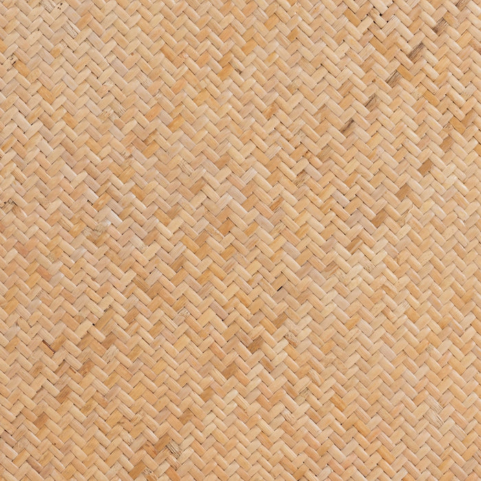 Vance Woven Rattan Counter Stool