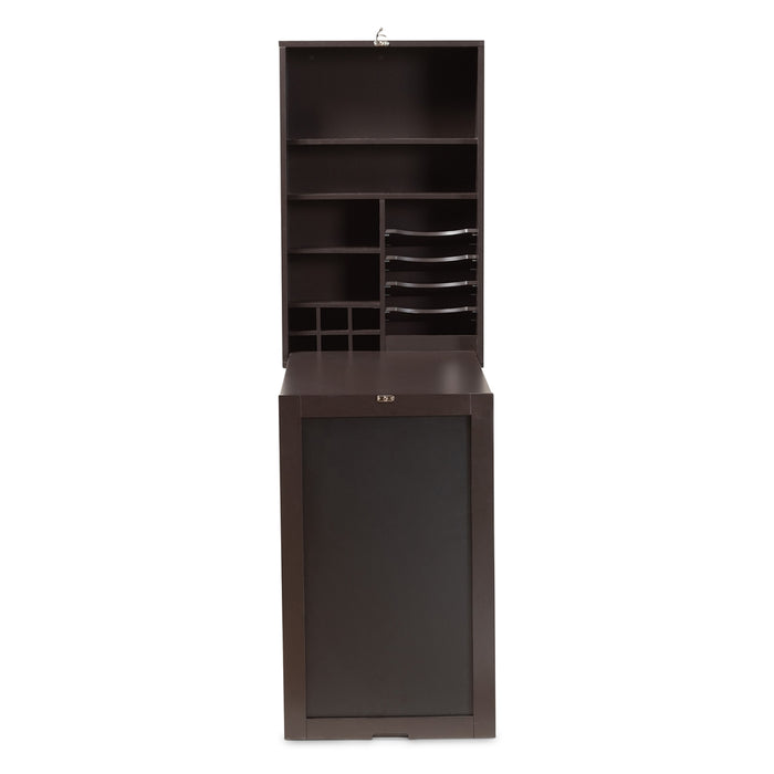 Millard Wall Mounted Folding Desk