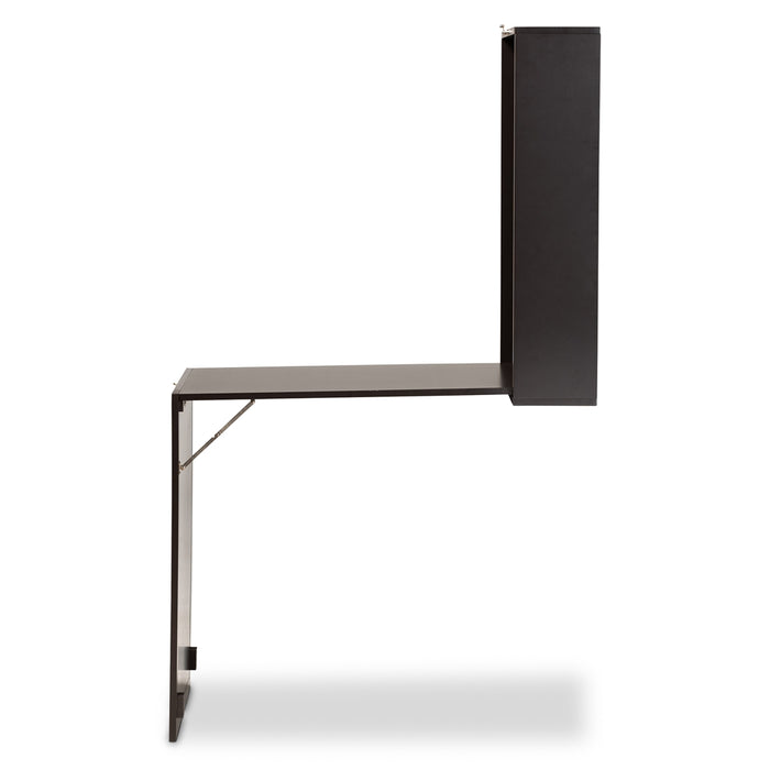 Millard Wall Mounted Folding Desk