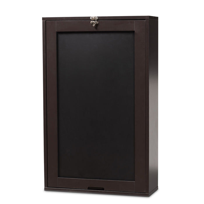 Millard Wall Mounted Folding Desk
