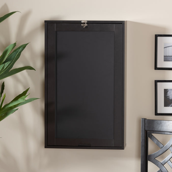 Millard Wall Mounted Folding Desk