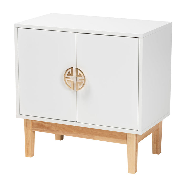 Kamana 2 Door Storage Cabinet