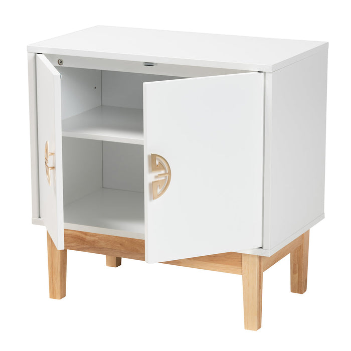 Kamana 2 Door Storage Cabinet