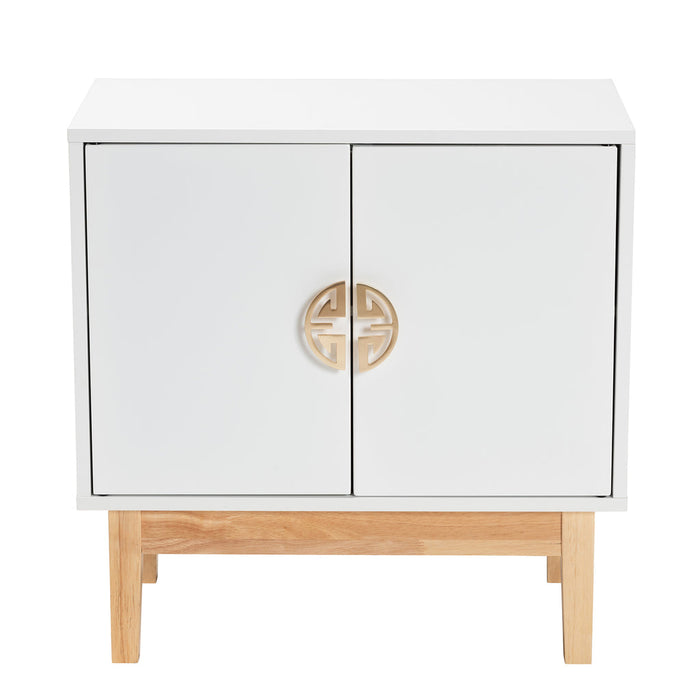 Kamana 2 Door Storage Cabinet