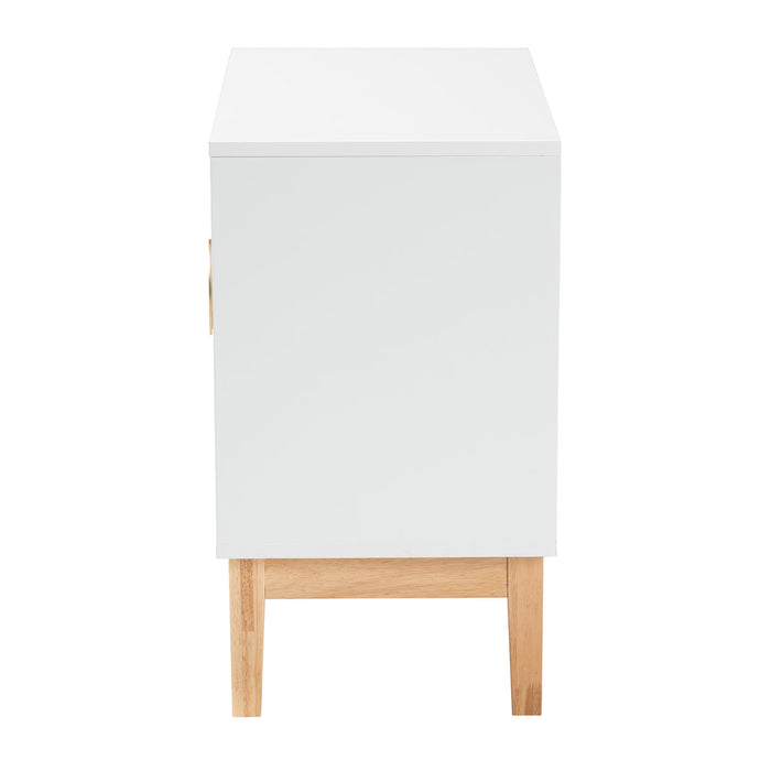 Kamana 2 Door Storage Cabinet
