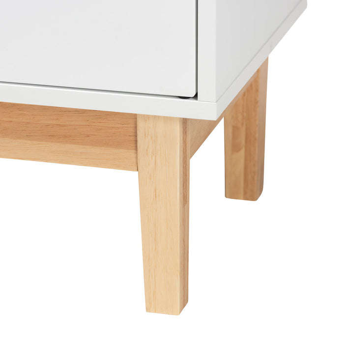 Kamana 2 Door Storage Cabinet