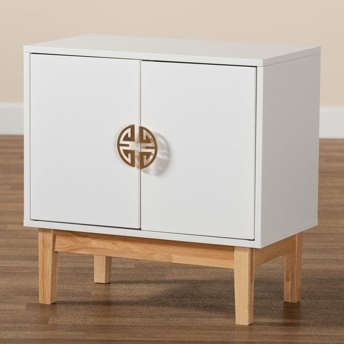Kamana 2 Door Storage Cabinet