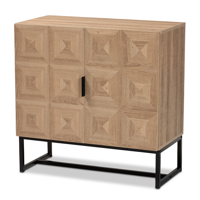 Darien 2 Door Storage Cabinet