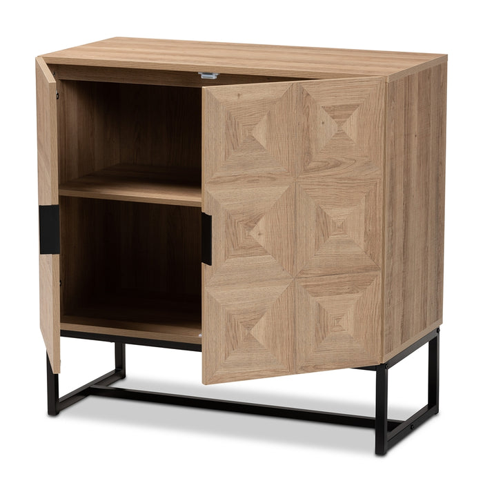 Darien 2 Door Storage Cabinet