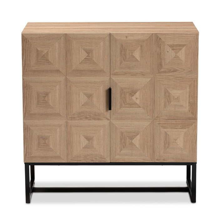 Darien 2 Door Storage Cabinet