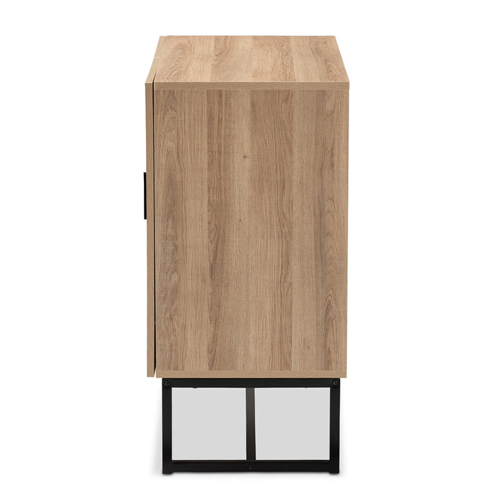 Darien 2 Door Storage Cabinet