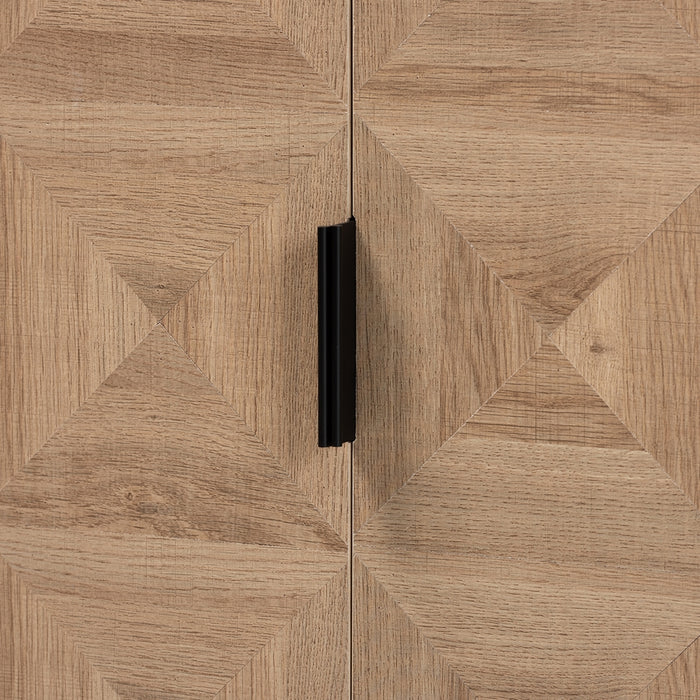 Darien 2 Door Storage Cabinet