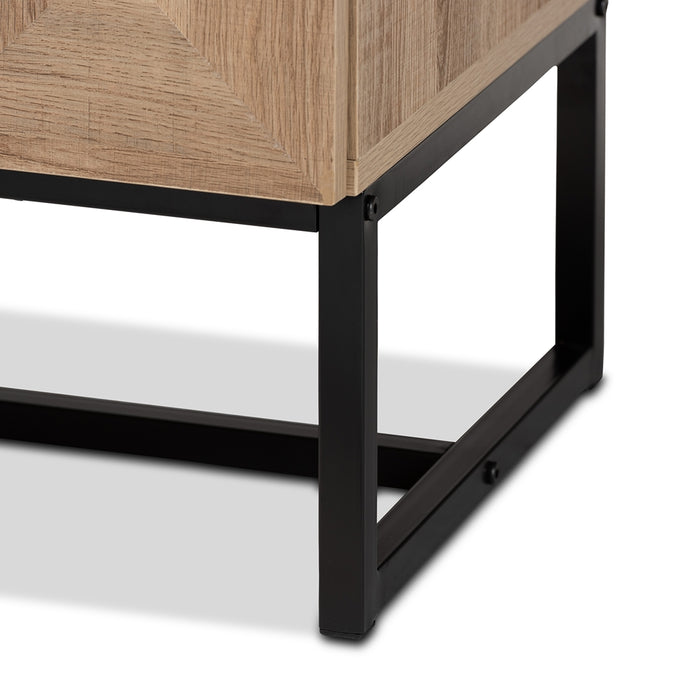 Darien 2 Door Storage Cabinet