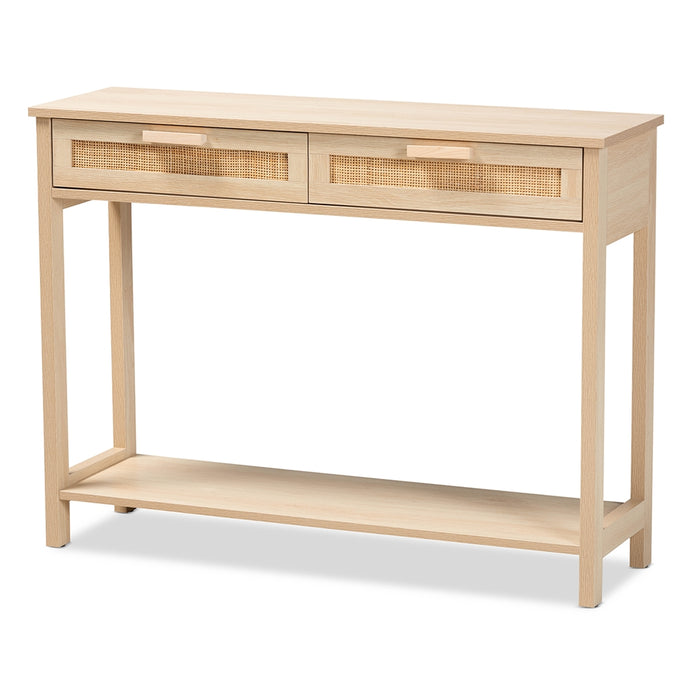 Sebille 2 Drawer Console Table