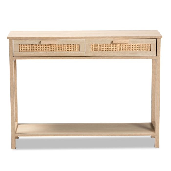 Sebille 2 Drawer Console Table