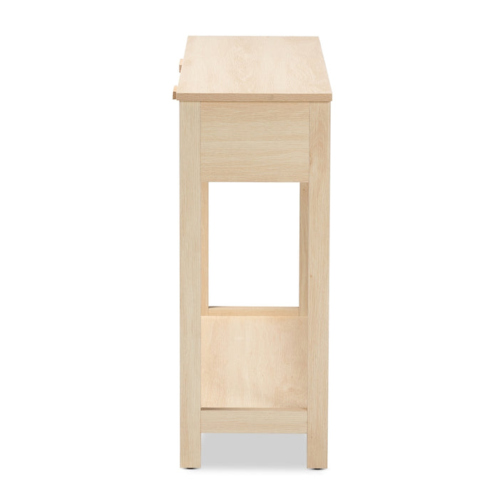 Sebille 2 Drawer Console Table