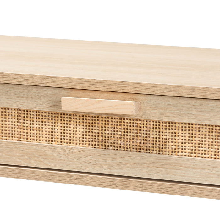 Sebille 2 Drawer Console Table