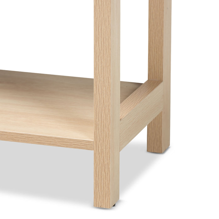 Sebille 2 Drawer Console Table