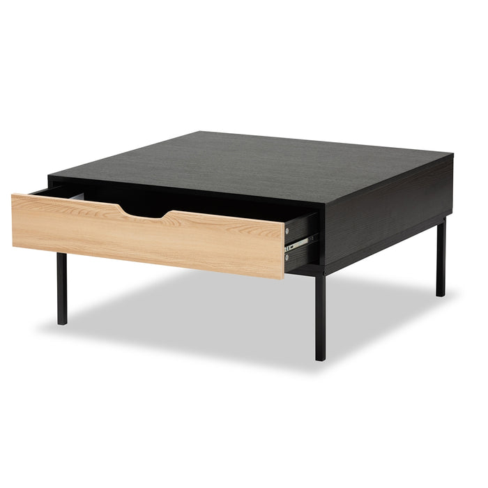 Haben Wood Coffee Table