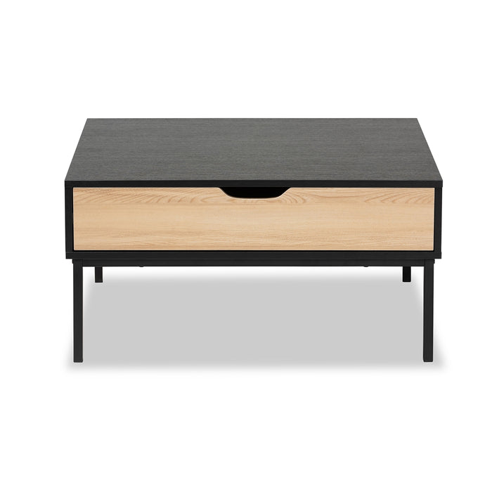 Haben Wood Coffee Table