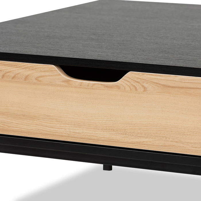 Haben Wood Coffee Table