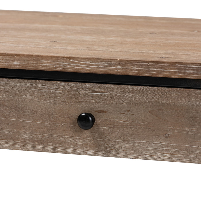 Roderick 2 Drawer Coffee Table