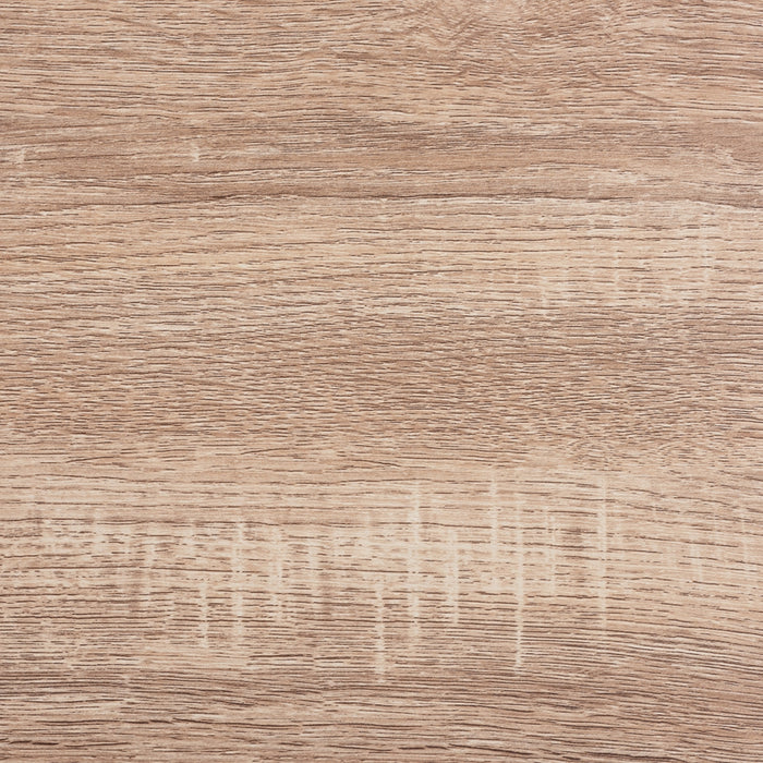 Overton Industrial Wood Coffee Table