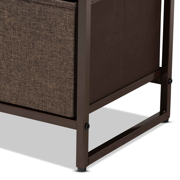 Volkan 5 Drawer Storage Cabinet