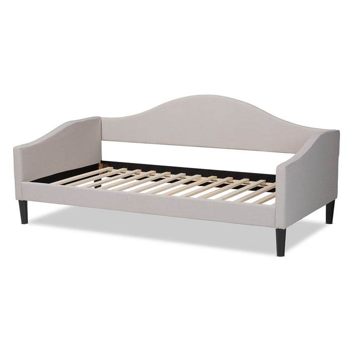 Milligan Modern Full Size Day Bed/Beige