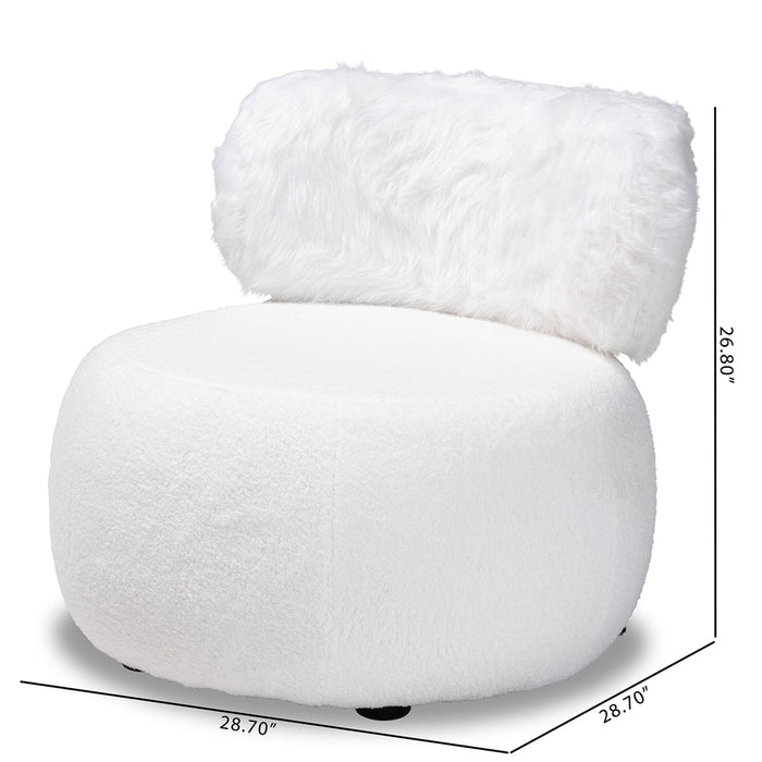 Tayla Modern Accent Chair