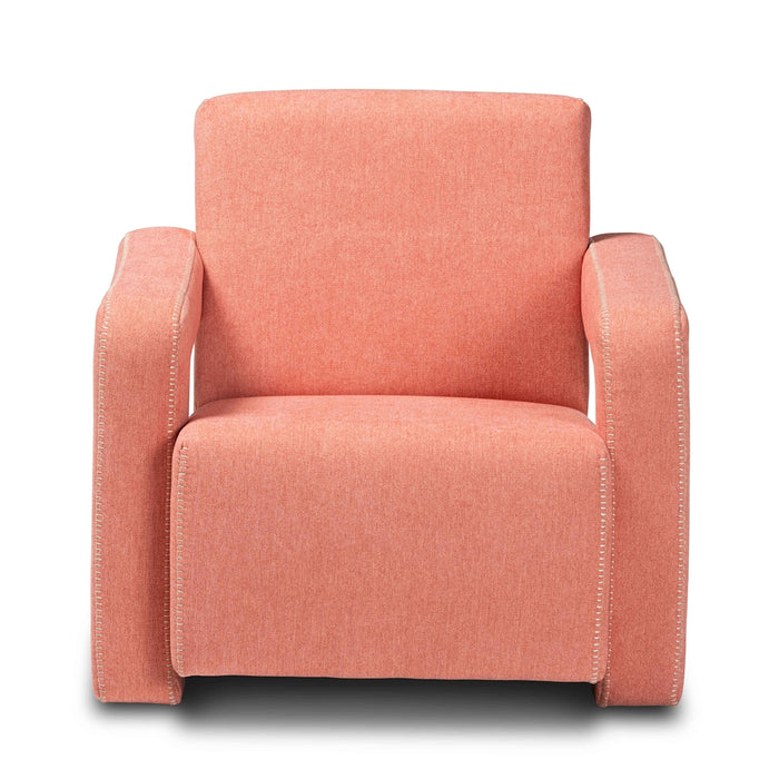 Madian Modern Upholstered Arm Chair
