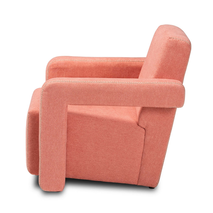 Madian Modern Upholstered Arm Chair