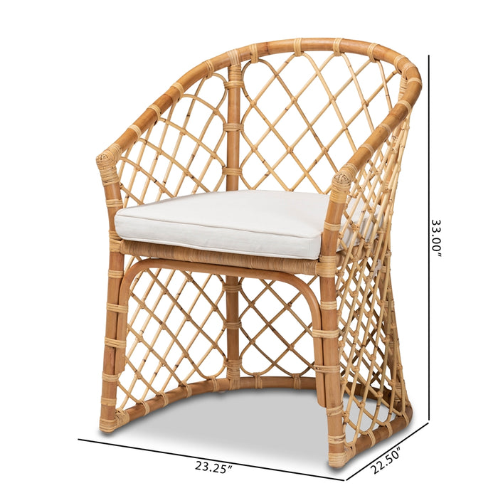 Orchard Rattan Dining Chair