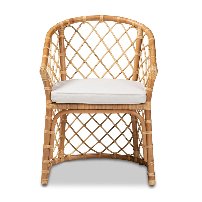 Orchard Rattan Dining Chair