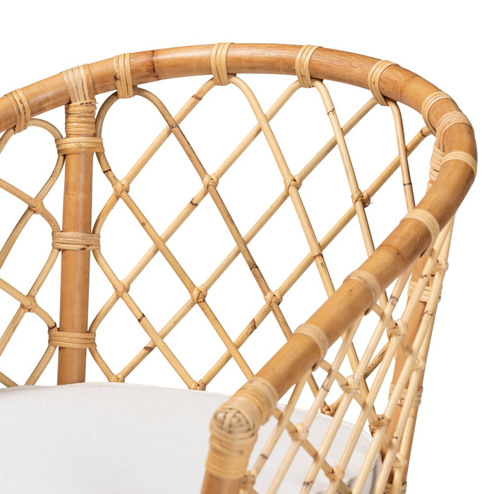 Orchard Rattan Dining Chair