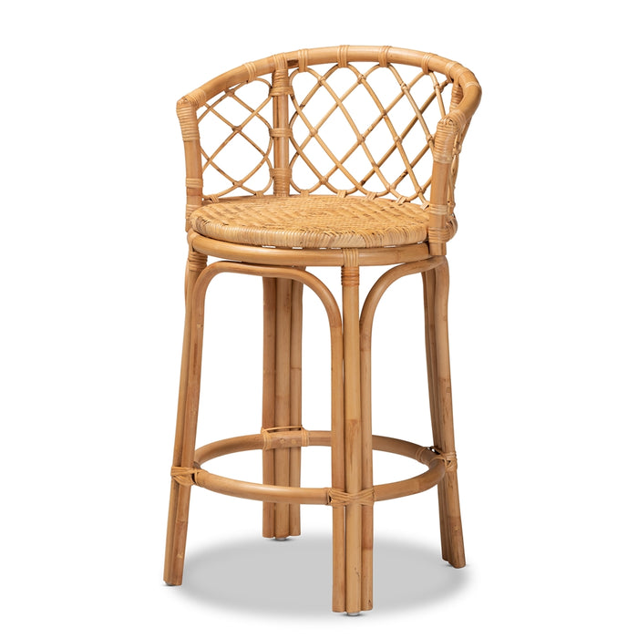Orchard Rattan Counter Stool