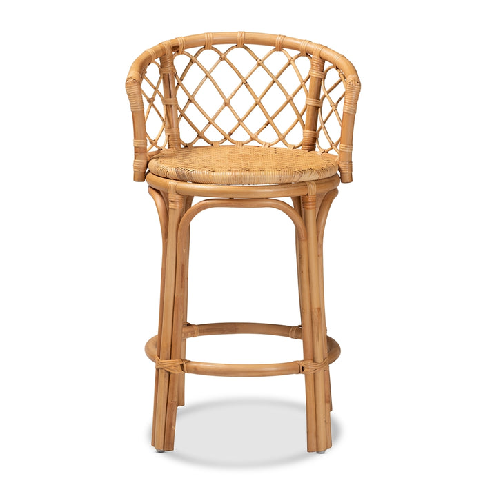 Orchard Rattan Counter Stool